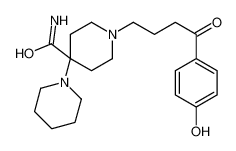 878478-90-1 structure, C21H31N3O3