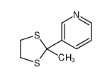 52155-97-2 structure, C9H11NS2