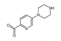 1-(6-nitropyridin-3-yl)piperazine 775288-71-6