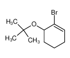 16253-84-2 structure, C10H17BrO