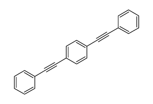 1,4-Bis(phenylethynyl)benzene 1849-27-0