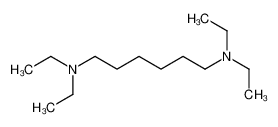 7136-51-8 structure, C14H32N2