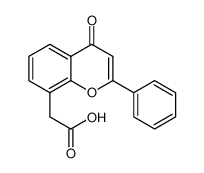 87626-55-9 structure, C17H12O4