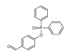 66667-06-9 4-diphenylphosphoryloxybenzaldehyde