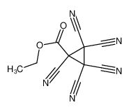 205651-05-4 structure, C11H5N5O2