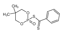 473440-48-1 structure, C12H15O3PS2