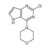 114684-96-7 structure, C10H11ClN4O