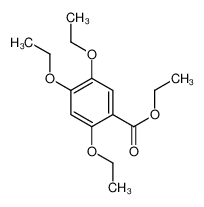 Ethyl 2,4,5-triethoxybenzoate 170645-86-0