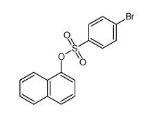 7500-96-1 structure, C16H11BrO3S