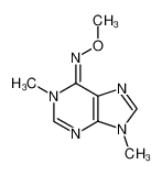 54416-09-0 structure, C8H11N5O