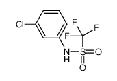 23384-03-4 structure, C7H5ClF3NO2S