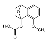 93969-61-0 1-Acetoxy-1,4-dihydro-8-methoxy-1,4-epoxynaphthalene