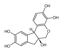 (+)-haematoxylin 517-28-2
