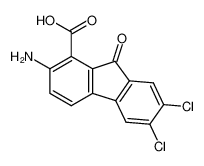 27979-29-9 spectrum, 2-Amino-6,7-dichloro-9-oxofluoren-1-carbonsaeure