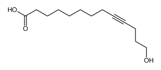 91976-27-1 spectrum, 13-Hydroxy-tridecin-(9)-saeure