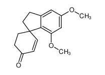 76842-65-4 structure, C16H18O3