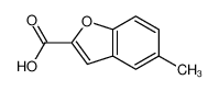 5-甲基苯并呋喃-2-羧酸