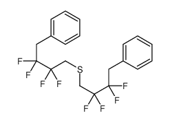 205521-85-3 structure, C20H18F8S