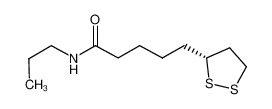 1225192-32-4 spectrum, (R)-5-[1,2]dithiolan-3-yl-pentanoic acid propylamide