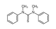 5076-39-1 N,N'-Dimethyl-N,N'-diphenylthioharnstoff