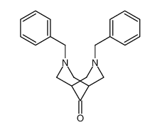 3,7-Dibenzyl-3,7-diazabicyclo[3.3.1]nonan-9-one 59009-70-0