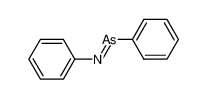 109483-16-1 spectrum, As,N-diphenylarsineimine