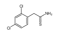 2-(2,4-二氯苯基)硫代乙酰胺