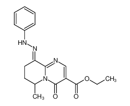 70999-09-6 structure, C18H20N4O3