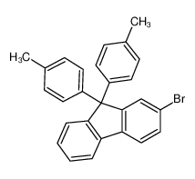 2-溴-9,9-双(4-甲基苯基)-9H-芴