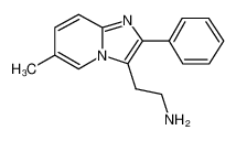 885272-82-2 structure, C16H17N3