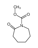 methyl 2-oxoazepane-1-carboxylate 22366-95-6