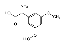 116502-42-2 氨基-(3,5-二甲氧基-苯基)-乙酸