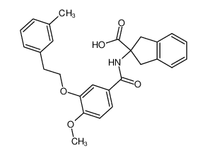 1195941-38-8 structure, C27H27NO5