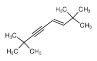 55682-74-1 2,2,7,7-Tetramethyl-3-octen-5-in