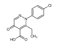 129025-54-3 structure, C13H11ClN2O3