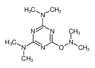 103109-43-9 structure, C9H18N6O