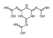 4801-02-9 spectrum, [4,6-bis(carbamoylamino)-1,3,5-triazin-2-yl]urea