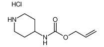 885274-96-4 structure, C9H17ClN2O2