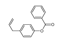 4204-49-3 (4-prop-2-enylphenyl) benzoate