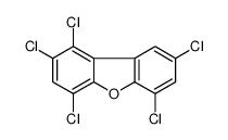 69698-57-3 1,2,4,6,8-五氯二苯并呋喃