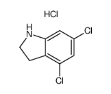 903551-23-5 structure, C8H8Cl3N