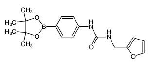 874297-85-5 structure, C18H23BN2O4