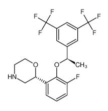 171338-27-5 structure, C20H18F7NO2