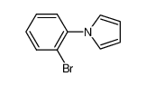 69907-27-3 structure, C10H8BrN