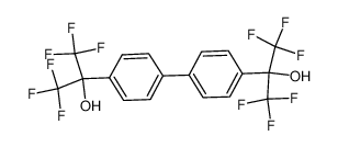 2180-30-5 structure, C18H10F12O2