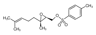 121401-06-7 structure, C17H24O4S