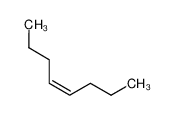 7642-15-1 spectrum, CIS-4-OCTENE