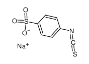 异硫氰酸4-磺苯基酯钠盐