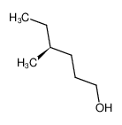 (4S)-4-methylhexan-1-ol 1767-46-0