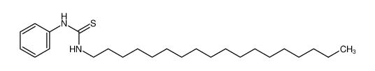 1-octadecyl-3-phenylthiourea
